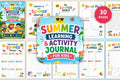 Summer Learning Activity For Kids Journal