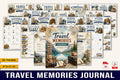 Travel Memories Journal