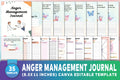 Anger Management Journal