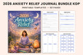Anxiety Relief Journal