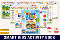 Smart Kids Activity Book