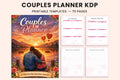 Couples Planner