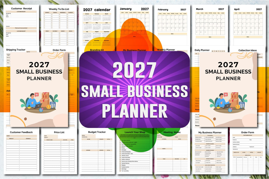 Small Business Planner