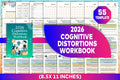 Cognitive Distortions Workbook for Personal Growth