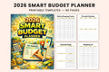 Smart Budget Planner