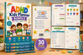 Adhd Kids Planner