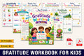 Gratitude For Kids Workbook