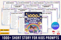 Short Kids Prompts