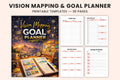 Vision Mapping Goal Planner