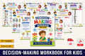 Decision Making For Kids Workbook