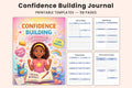 Confidence Building Journal