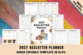 Declutter Planner for Organization