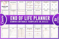 End of Life Planner