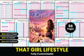 That Girl Lifestyle Planner