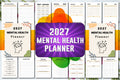 Mental Health Planner for Wellbeing