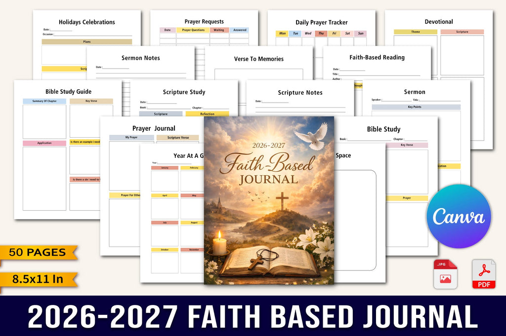 Faith-Based Journal