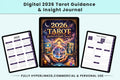 Tarot Guidance Insight Journal