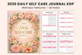 Daily Self Care Journal