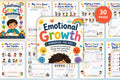 Emotional Growth For Kids Workbook