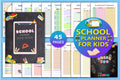 School Planner for Kids