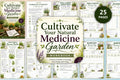Cultivate Your Natural Medicine Garden