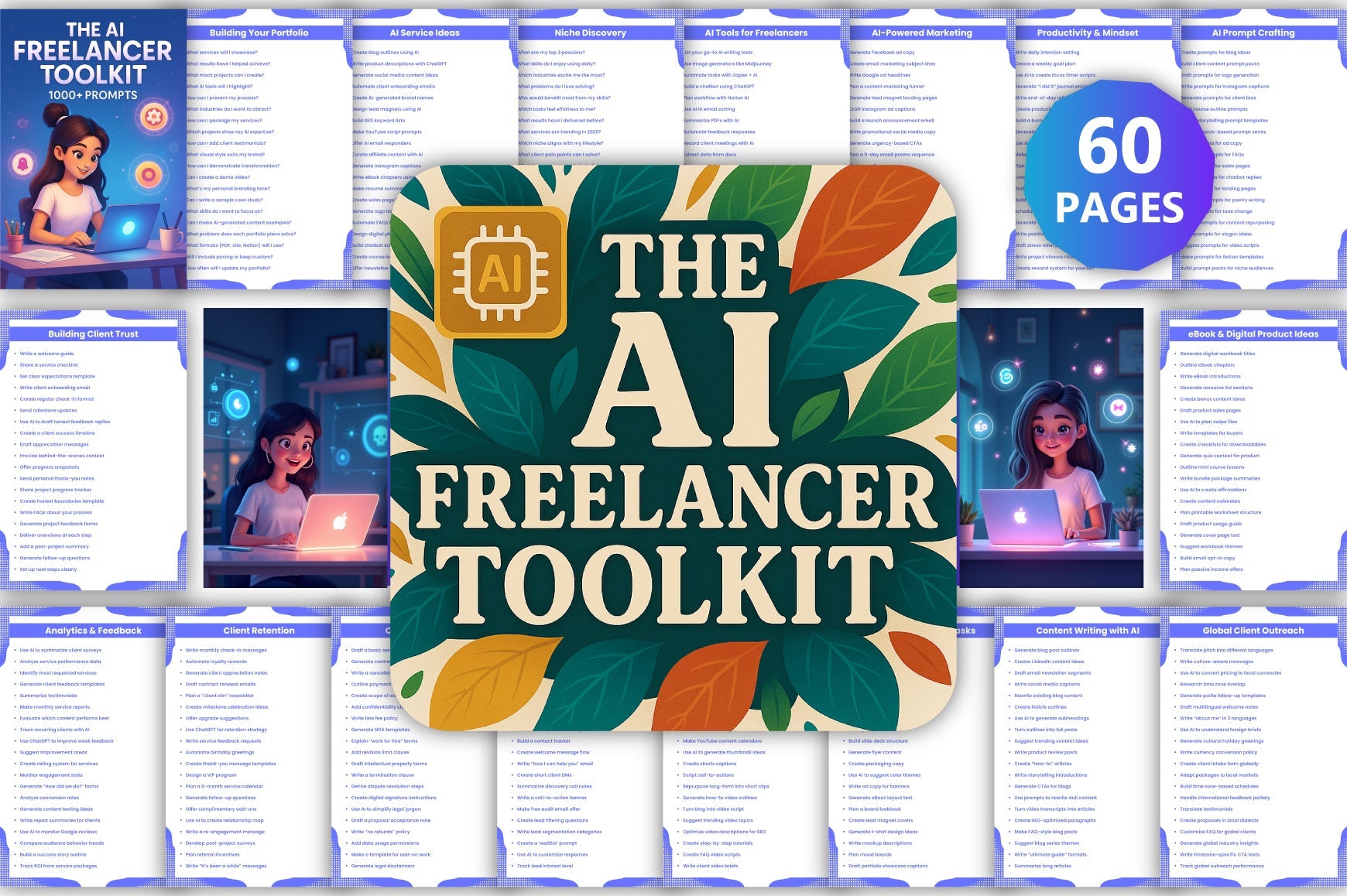 AI Freelancer Toolkit Prompts