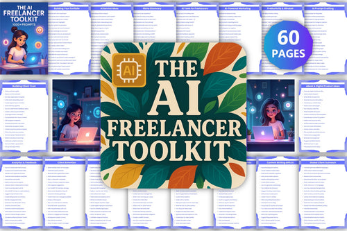 AI Freelancer Toolkit Prompts