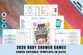 Baby Shower Games Planner