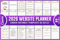 Website Planner Tool