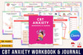 CBT Anxiety Workbook for Effective Stress Management