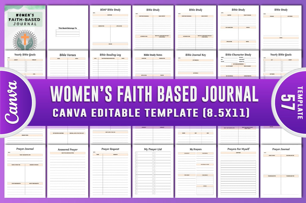 Women’s Faith-Based Journal