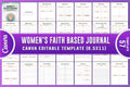 Women’s Faith-Based Journal