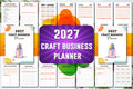Craft Business Planner