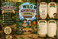 Wild Adventure Journal