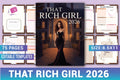 Rich Girl Planner