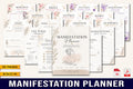 Manifestation Planner