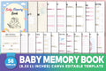 Baby Memory Planner