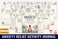 Anxiety Relief Activity Journal