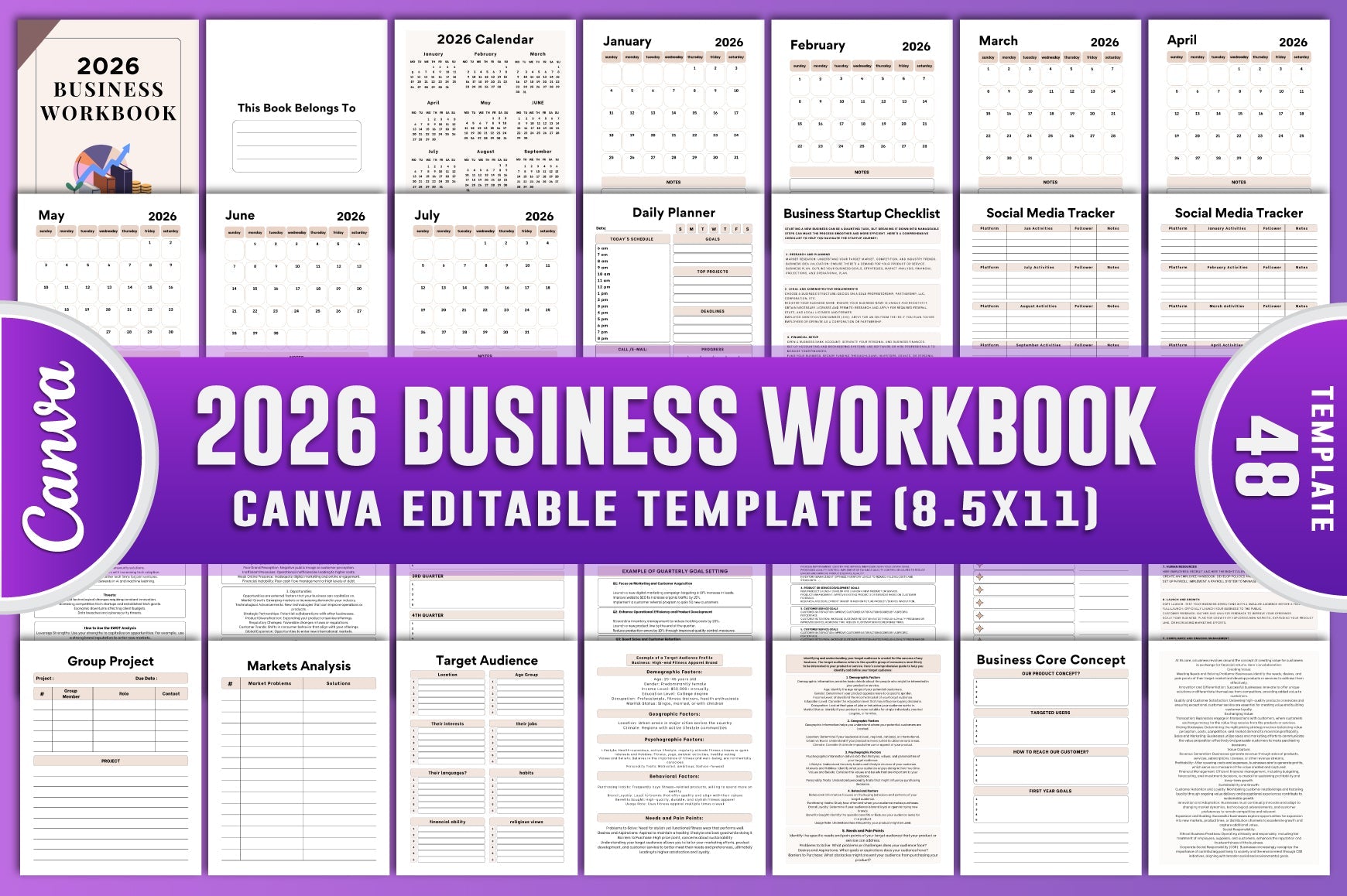 Business Workbook