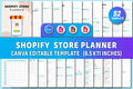 Shopify Store Planner