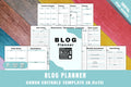 Blog Planner Guide