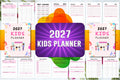 Kids Planner 01316