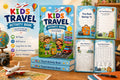 Kids Travel Activity Book