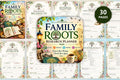 Family Roots Research Planner