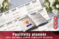 Positivity Planner