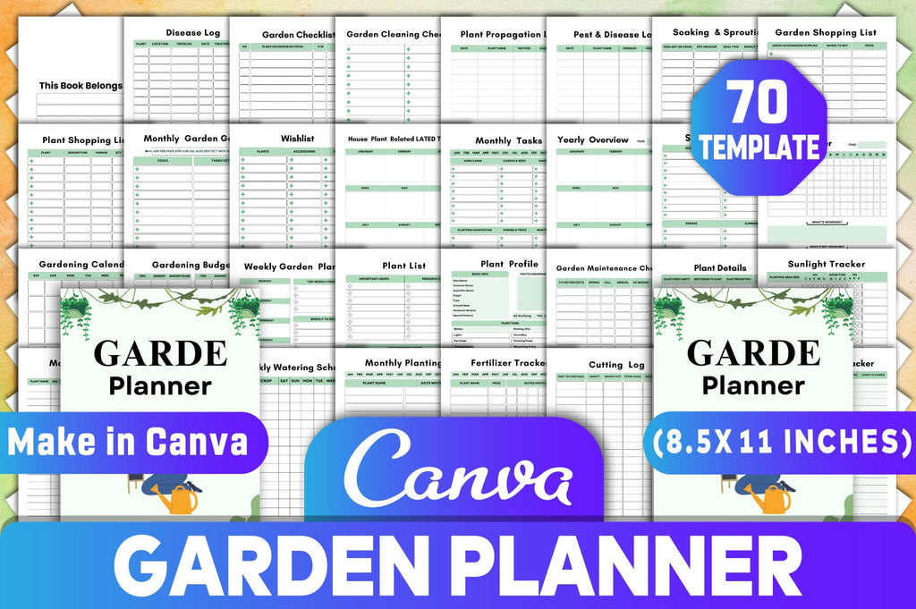 Garden Planner Guide