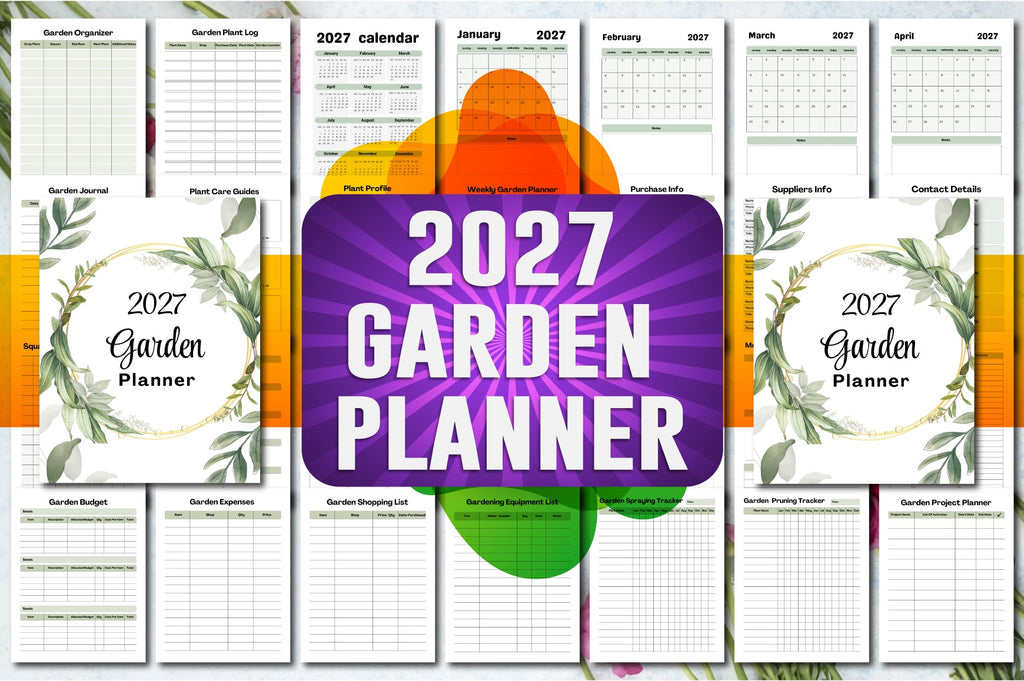 Garden Planner Guide