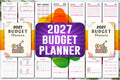 Budget Planner Template