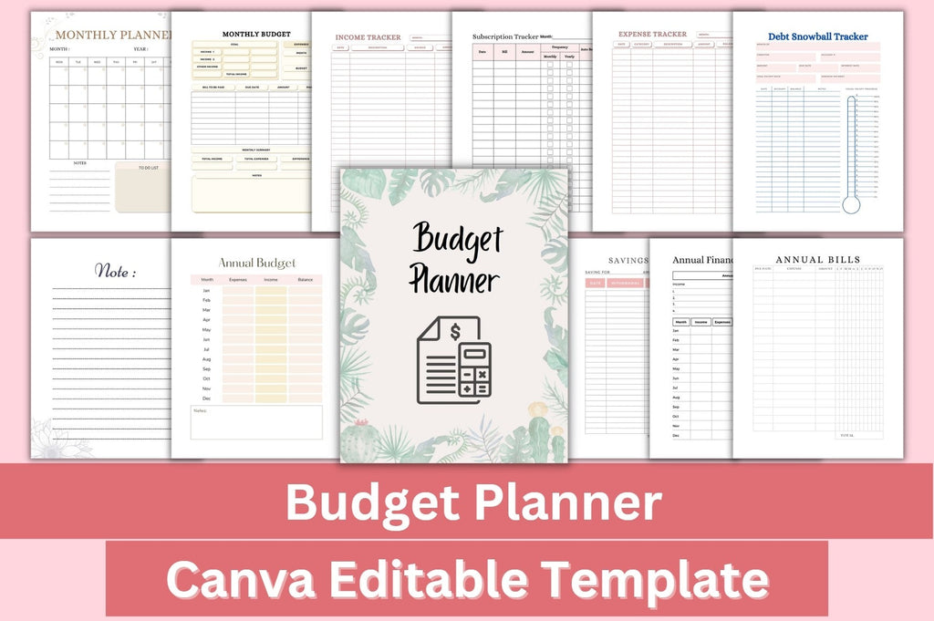Budget Planner