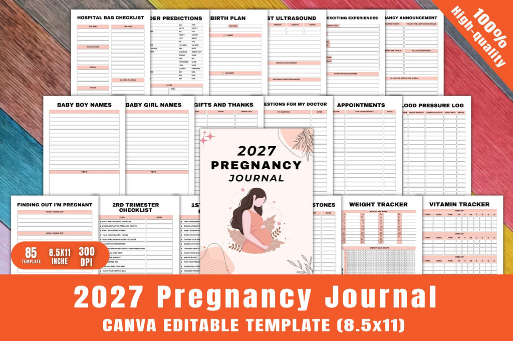 Pregnancy Journal